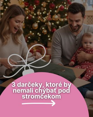 Vianočné nákupy môžu byť stresujúce, ale my vám ich zjednodušíme! Zabudnite na veci, ktoré skončia v kúte. 🗑️ Pripravili...