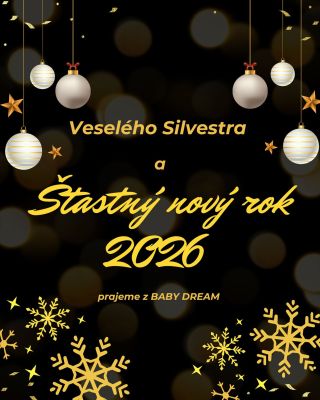 ✨Prajeme vám všetkým veselého Silvestra a v novom roku 2026 hlavne to zdravie a šťastie🍀 ✨Ďakujeme, že ste boli s nami aj...